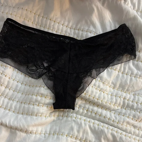 Victoria's Secret Lace Panty Collection - holiday christmas huge bundle - M - Picture 6 of 16